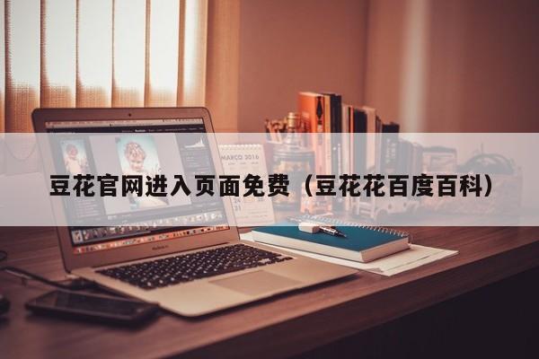 豆花官网进入页面免费（豆花花百度百科）