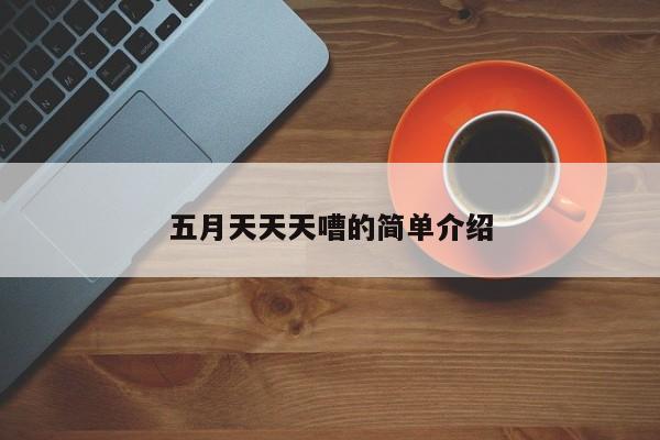 五月天天天嘈的简单介绍
