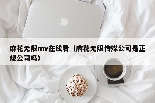 麻花无限mv在线看（麻花无限传媒公司是正规公司吗）